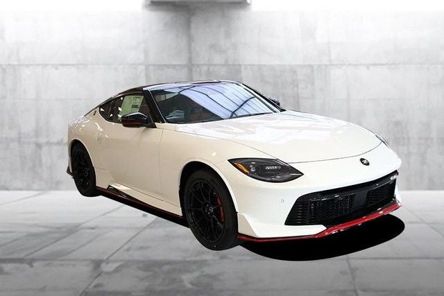 2027 Nissan Z Nismo M/T