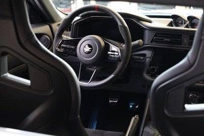 2027 Nissan Z Nismo M/T