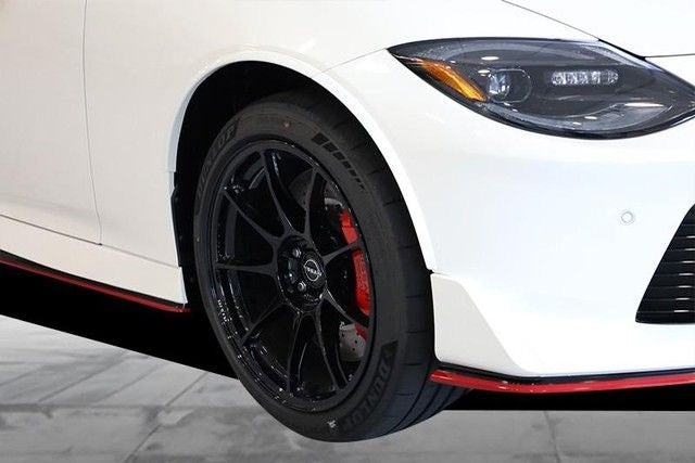 2027 Nissan Z Nismo M/T