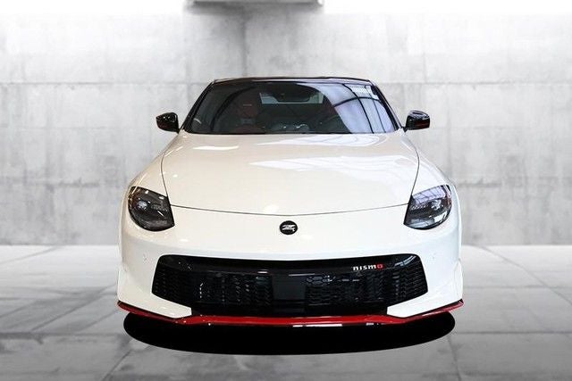 2027 Nissan Z Nismo M/T