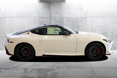 2027 Nissan Z Nismo M/T