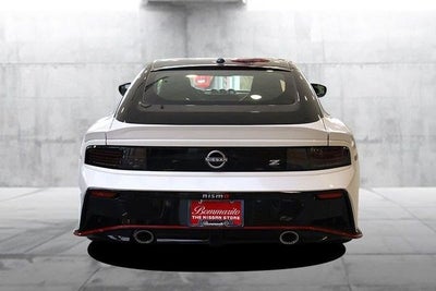 2027 Nissan Z Nismo M/T