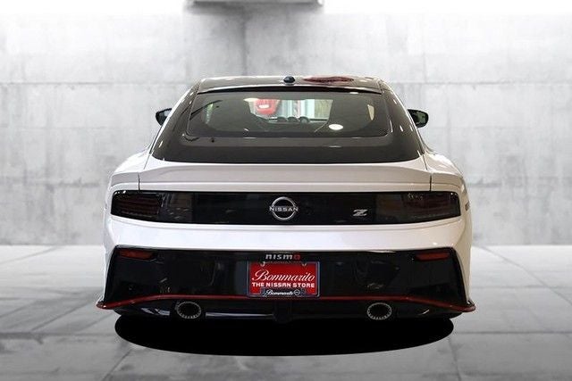 2027 Nissan Z Nismo M/T