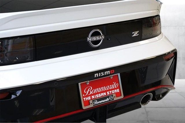 2027 Nissan Z Nismo M/T