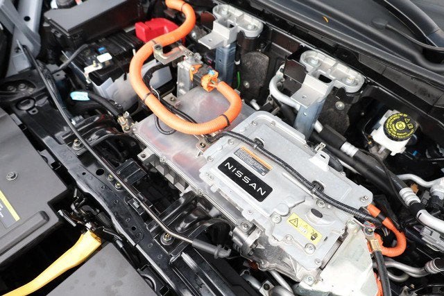 2024 Nissan Ariya ENGAGE e-4ORCE