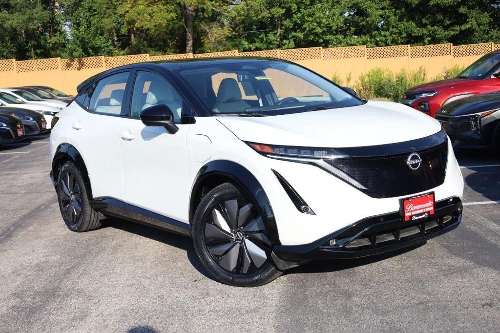 2024 Nissan Ariya EVOLVE+ e-4ORCE