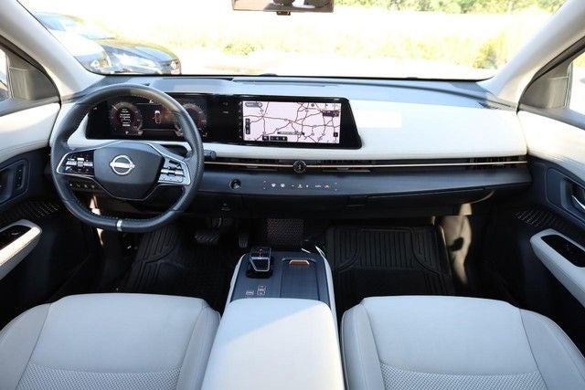 2024 Nissan Ariya EVOLVE+ e-4ORCE