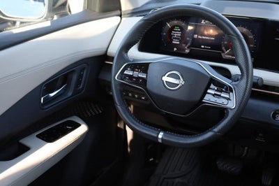 2024 Nissan Ariya EVOLVE+ e-4ORCE