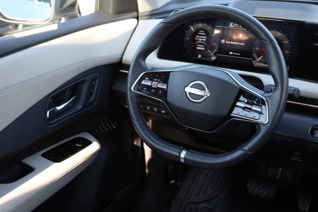 2024 Nissan Ariya EVOLVE+ e-4ORCE