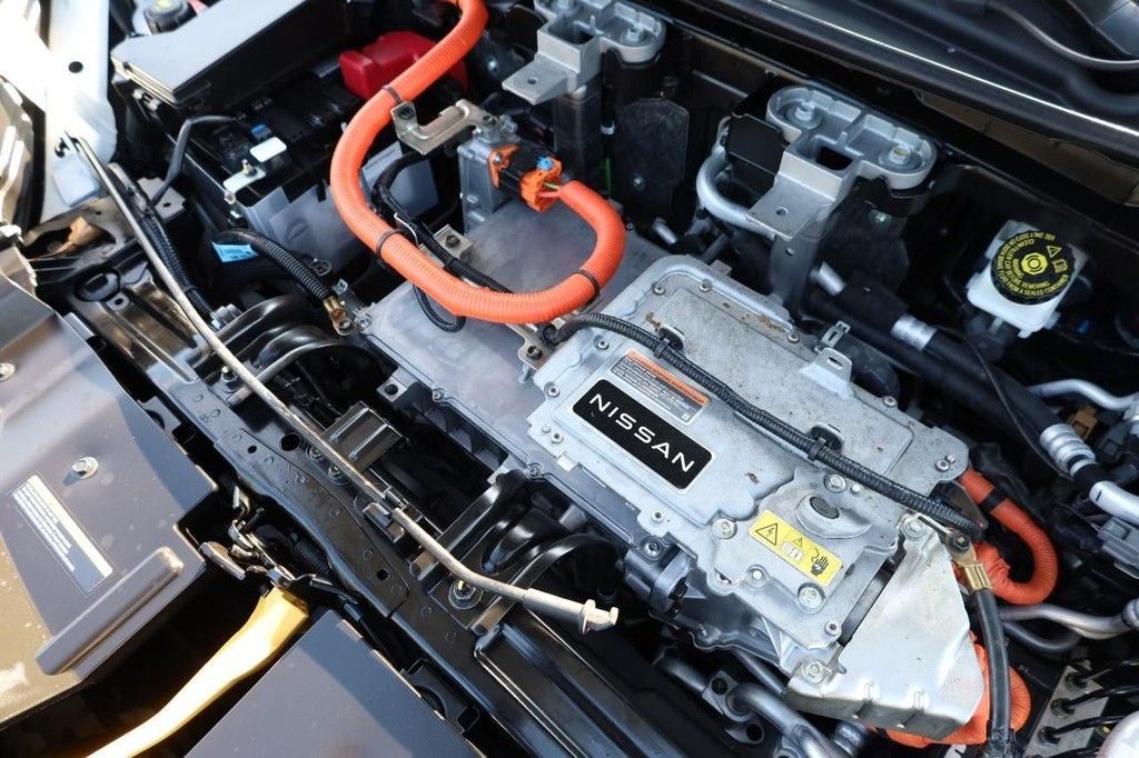 2024 Nissan Ariya EVOLVE+ e-4ORCE