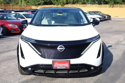 2024 Nissan Ariya EVOLVE+ e-4ORCE
