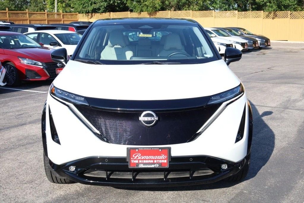 2024 Nissan Ariya EVOLVE+ e-4ORCE
