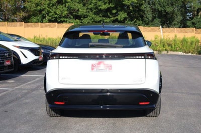 2024 Nissan Ariya EVOLVE+ e-4ORCE