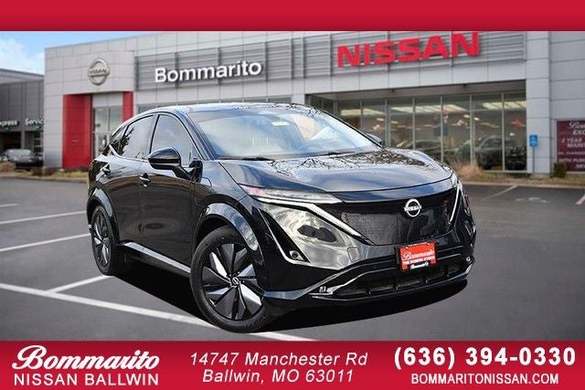 2023 Nissan Ariya EVOLVE+ e-4ORCE AWD