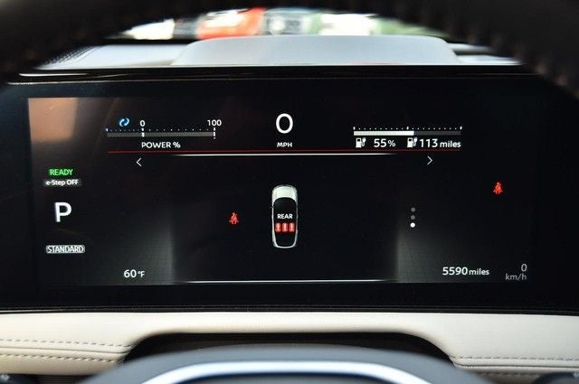 2023 Nissan Ariya EVOLVE+ e-4ORCE AWD