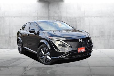 2023 Nissan Ariya EVOLVE+ e-4ORCE AWD