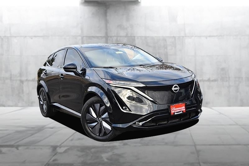 2023 Nissan Ariya EVOLVE+ e-4ORCE AWD