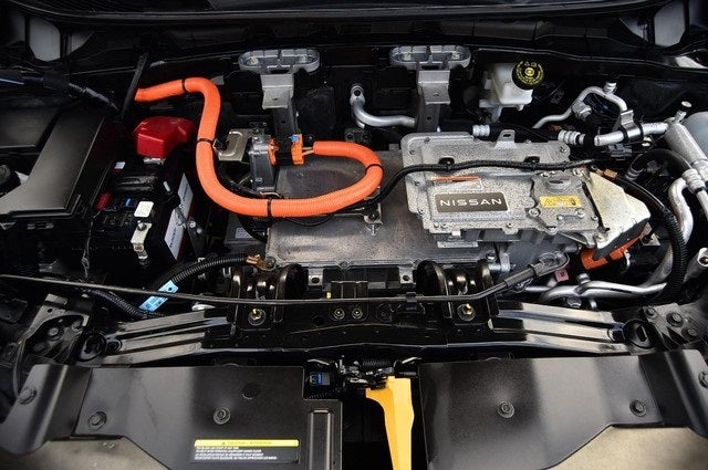 2023 Nissan Ariya EVOLVE+ e-4ORCE AWD