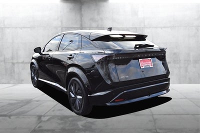 2023 Nissan Ariya EVOLVE+ e-4ORCE AWD