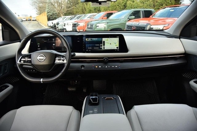 2023 Nissan Ariya EVOLVE+ e-4ORCE AWD