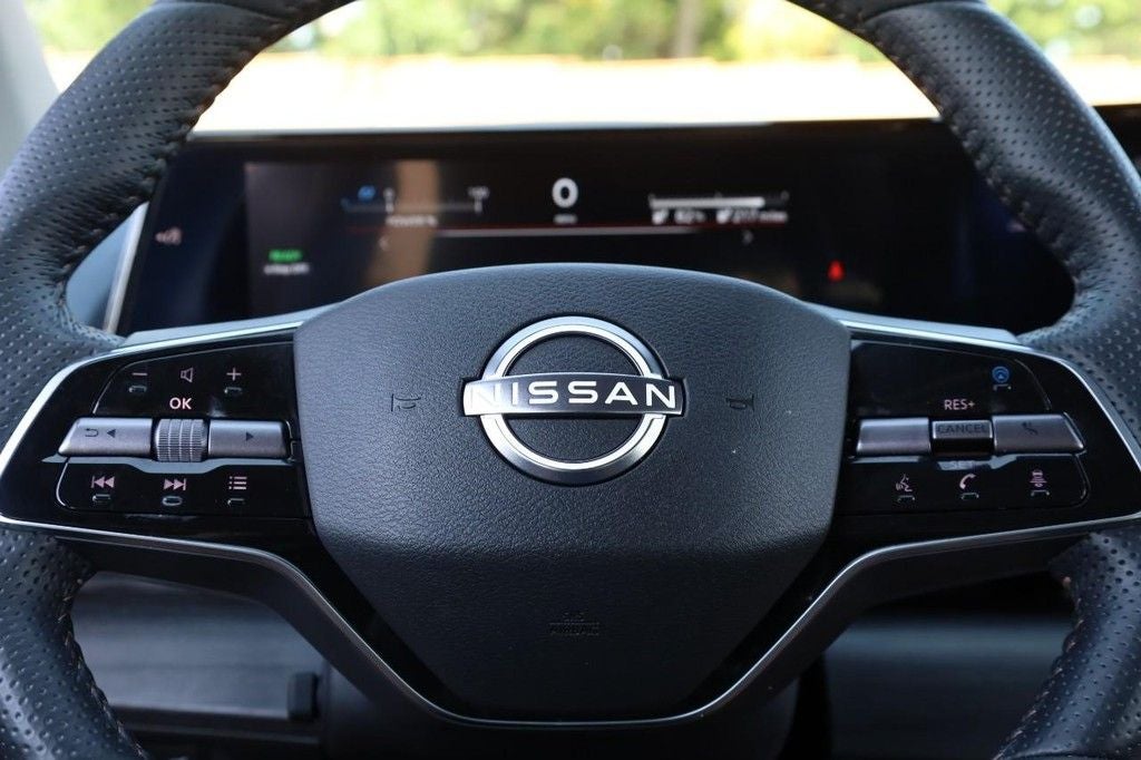 2024 Nissan Ariya PLATINUM+ e-4ORCE