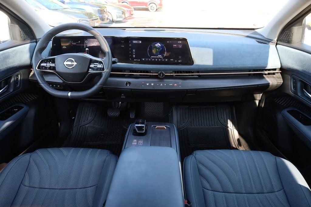 2024 Nissan Ariya PLATINUM+ e-4ORCE