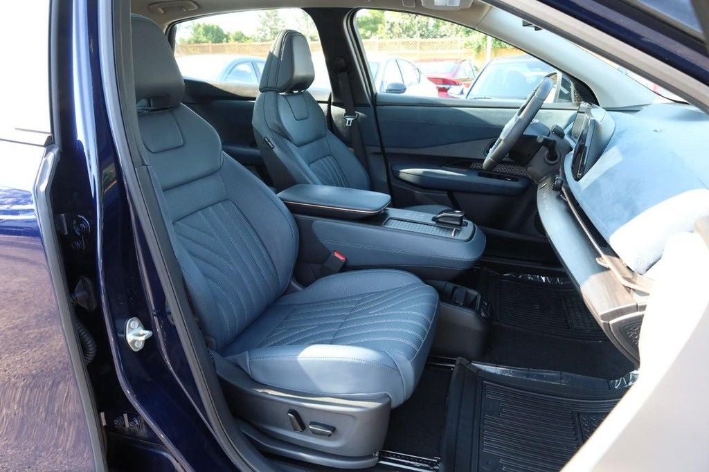 2024 Nissan Ariya PLATINUM+ e-4ORCE