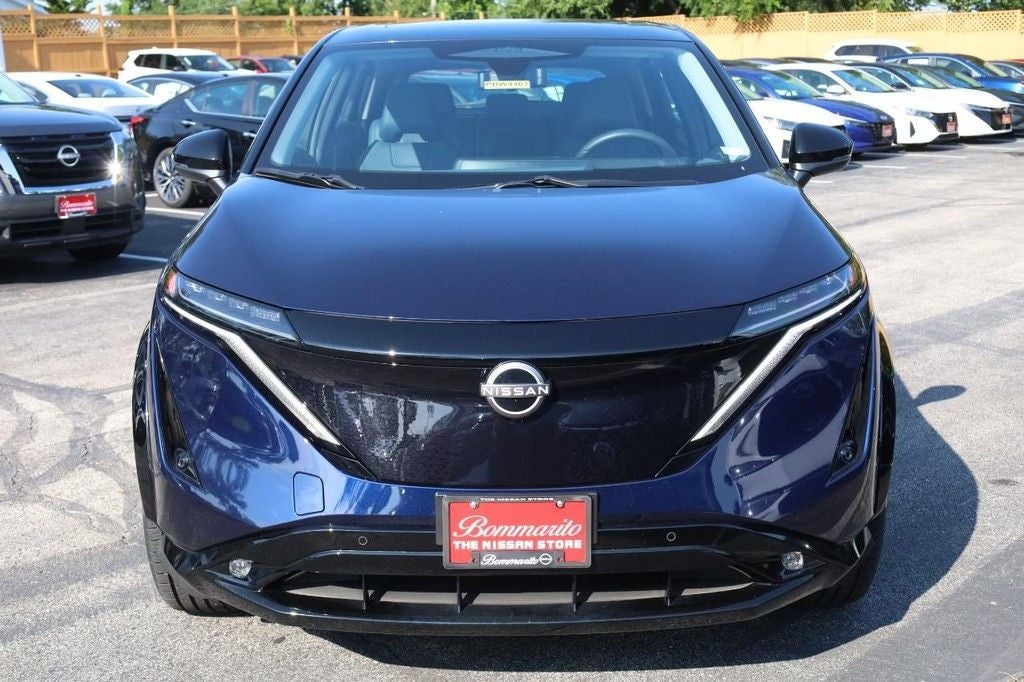 2024 Nissan Ariya PLATINUM+ e-4ORCE