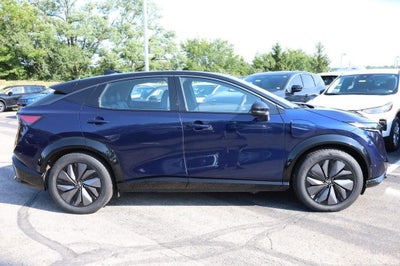 2024 Nissan Ariya PLATINUM+ e-4ORCE