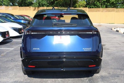 2024 Nissan Ariya PLATINUM+ e-4ORCE