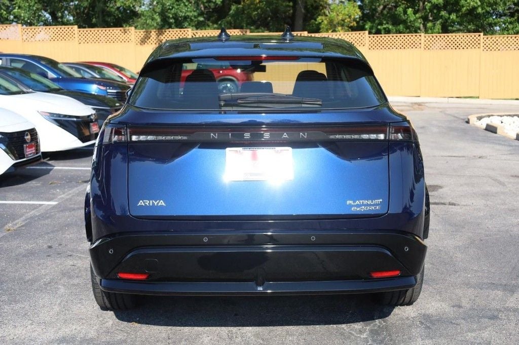 2024 Nissan Ariya PLATINUM+ e-4ORCE