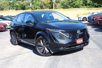2024 Nissan Ariya PLATINUM+ e-4ORCE