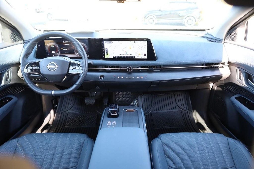 2024 Nissan Ariya PLATINUM+ e-4ORCE