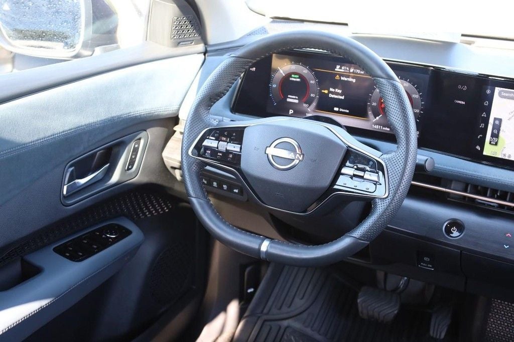 2024 Nissan Ariya PLATINUM+ e-4ORCE