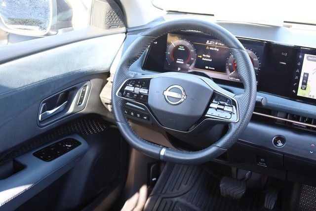 2024 Nissan Ariya PLATINUM+ e-4ORCE