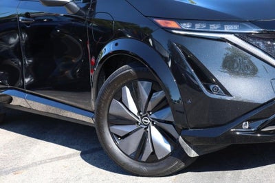 2024 Nissan Ariya PLATINUM+ e-4ORCE