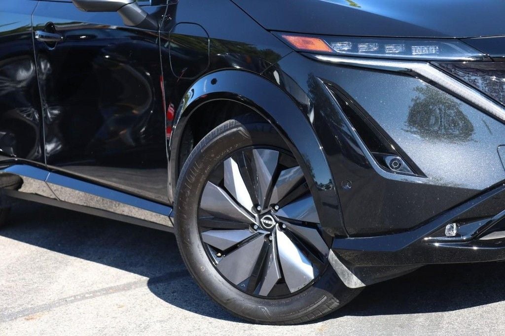 2024 Nissan Ariya PLATINUM+ e-4ORCE