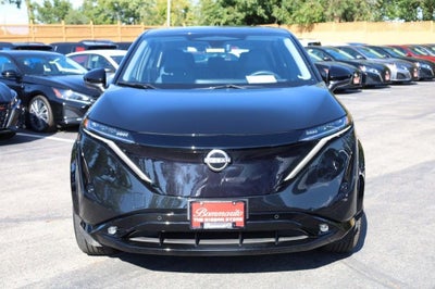 2024 Nissan Ariya PLATINUM+ e-4ORCE