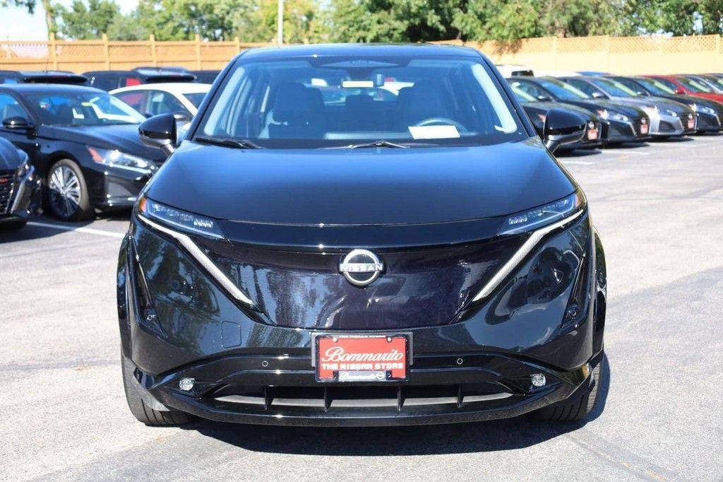 2024 Nissan Ariya PLATINUM+ e-4ORCE
