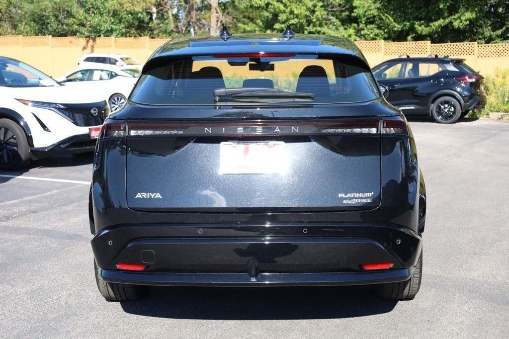 2024 Nissan Ariya PLATINUM+ e-4ORCE