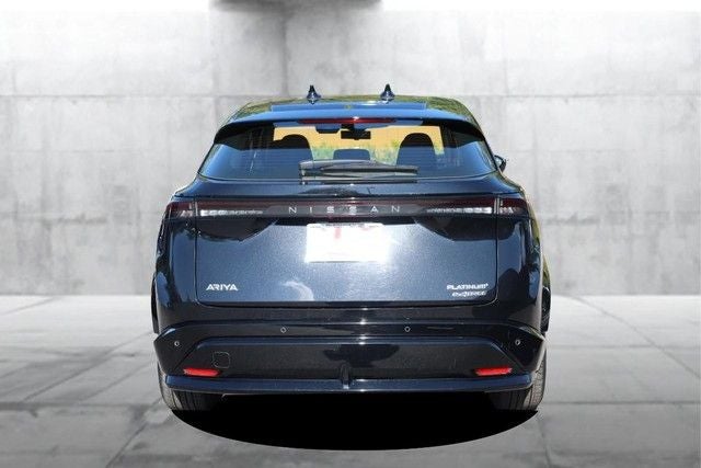 2024 Nissan Ariya PLATINUM+ e-4ORCE