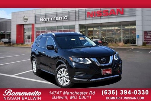 2020 Nissan Rogue SV AWD [MotorTrend Certified]