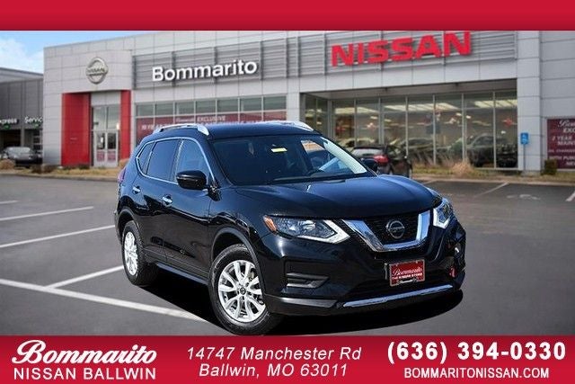 2020 Nissan Rogue SV AWD [MotorTrend Certified]