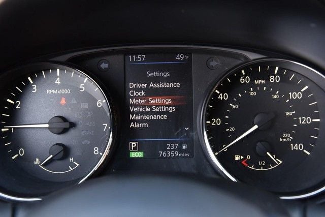 2020 Nissan Rogue SV AWD [MotorTrend Certified]