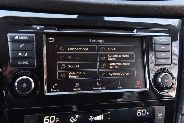 2020 Nissan Rogue SV AWD [MotorTrend Certified]