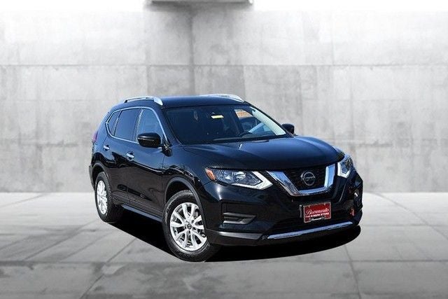 2020 Nissan Rogue SV AWD [MotorTrend Certified]
