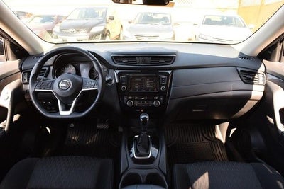 2020 Nissan Rogue SV AWD [MotorTrend Certified]