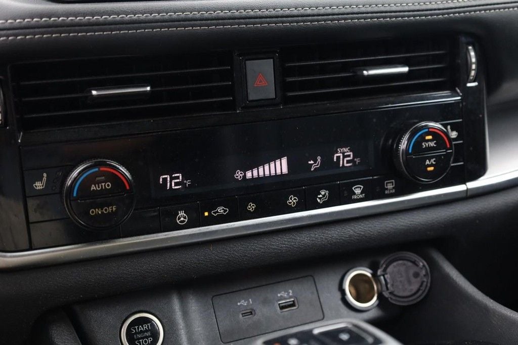 2021 Nissan Rogue SV Premium Package AWD [MotorTrend Certified]