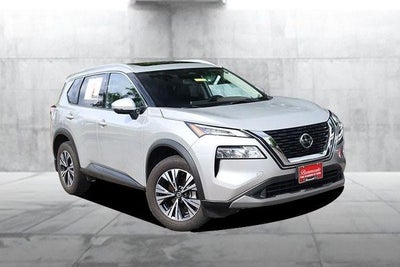 2021 Nissan Rogue SV Premium Package AWD [MotorTrend Certified]