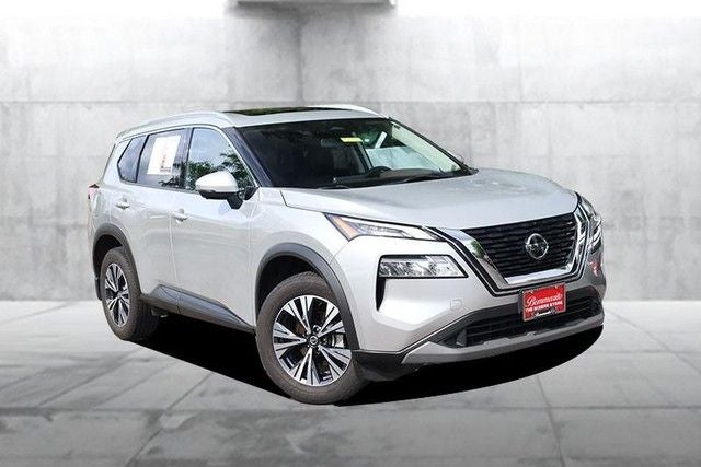 2021 Nissan Rogue SV Premium Package AWD [MotorTrend Certified]